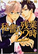 秘書と残業22時