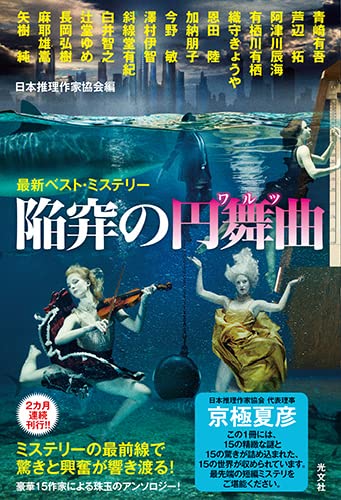 陥穽の円舞曲 最新ベスト・ミステリー