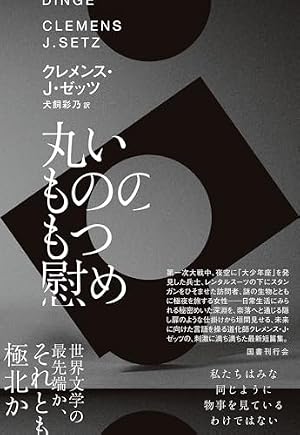 丸いもののもつ慰め 書影