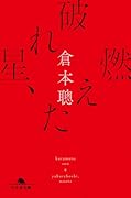 破れ星、燃えた