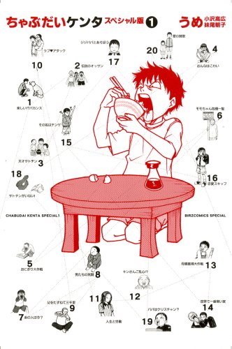 ちゃぶだいケンタ スペシャル版(1)
