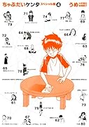 ちゃぶだいケンタ スペシャル版(4)(完)