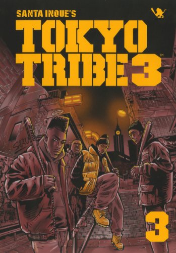 TOKYO TRIBE3(3)