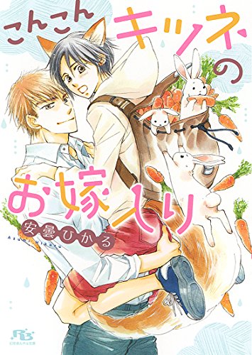 こんこんキツネのお嫁入り