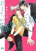 君主サマの難解嫉妬