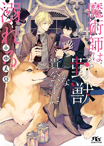 魔術師は野獣な貴公子に溺れる