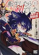 転生したら剣でした(11) 小冊子つき特装版