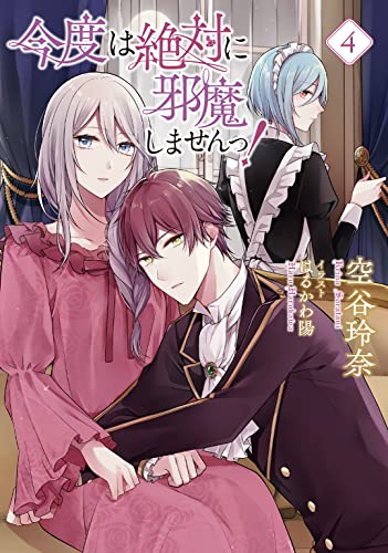 今度は絶対に邪魔しませんっ! (4)