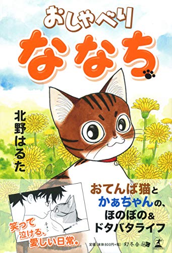 おしゃべりななち