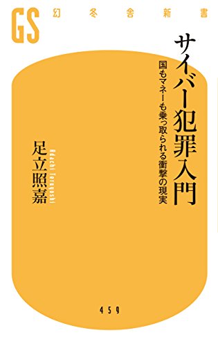 サイバー犯罪入門 国もマネーも乗っ取られる衝撃の現実