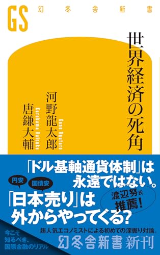 世界経済の死角の書影
