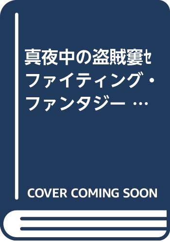 真夜中の盗賊