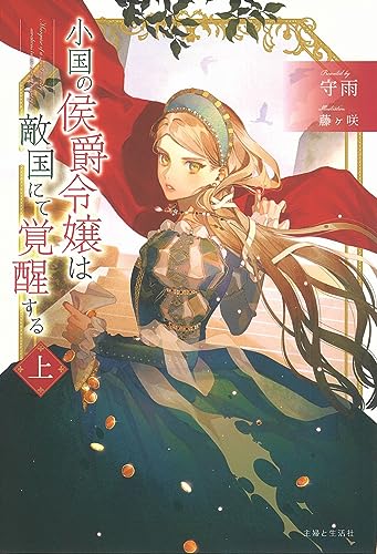 小国の侯爵令嬢は敵国にて覚醒する(上)