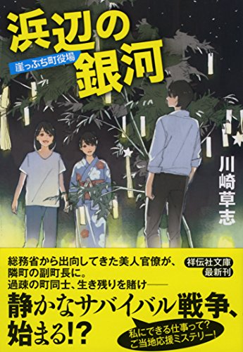 浜辺の銀河 崖っぷち町役場