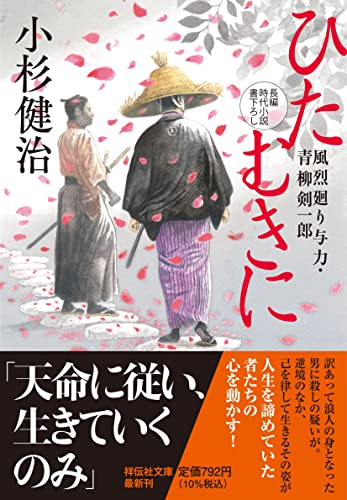 ひたむきに 風烈廻り与力・青柳剣一郎