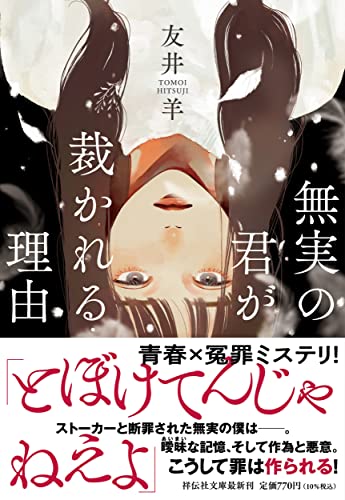無実の君が裁かれる理由