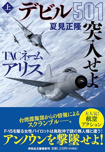 TACネーム アリス デビル501突入せよ(上)