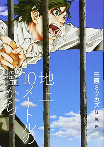 地上10mの檻から