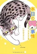 本日の猫事情 ねこまんたん編