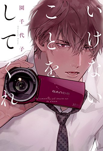 いけないことをしてくれ