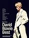 バンド・スコア デヴィッド・ボウイ・ベスト