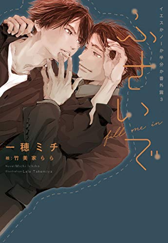 ふさいで イエスかノーか半分か番外篇　3