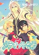 メテオ・メトセラ(11)(完)