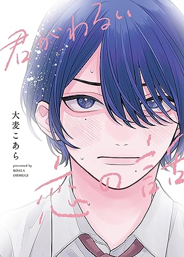 君がわるい恋の話