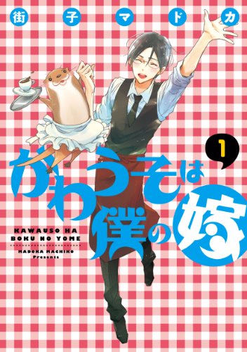 かわうそは僕の嫁 1