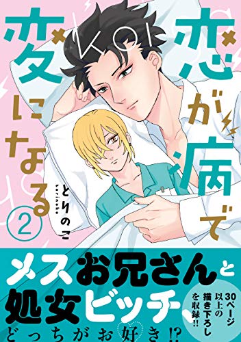 恋が病で変になる(2)