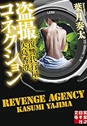 文庫 盗撮コネクション 復讐代行屋・矢島香澄
