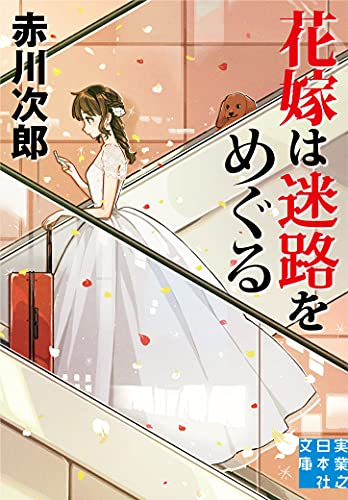 文庫 花嫁は迷路をめぐる