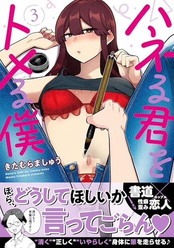 ハネる君をトメる僕（3）