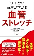 1日1分!血圧が下がる血管ストレッチ