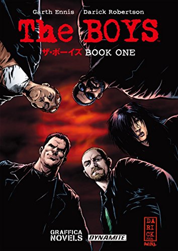 ザ・ボーイズ 1