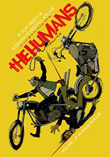 ザ・ヒューマンズ vol.1