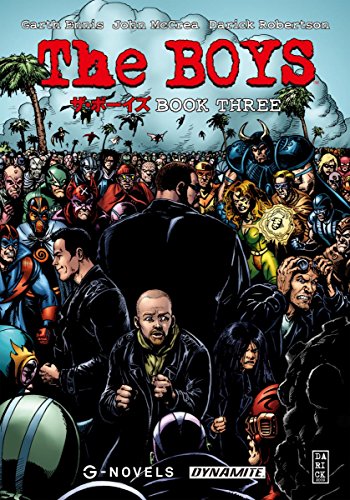 ザ・ボーイズ 3