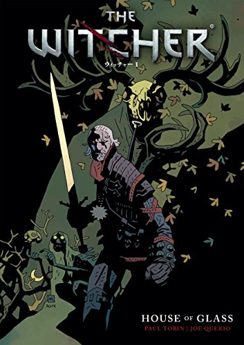 ウィッチャー 1 HOUSE OF GLASS