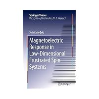 Magnetoelectric Response in Low-Dimensional Frustrated Spin Systems
