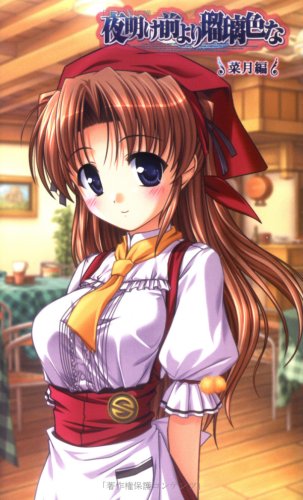 夜明け前より瑠璃色な　菜月編