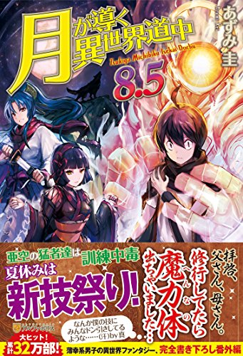 月が導く異世界道中(8.5)