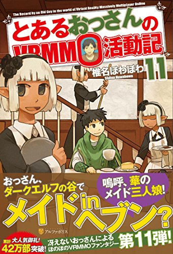 とあるおっさんのVRMMO活動記(11)