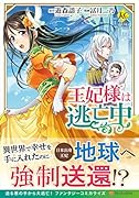 王妃様は逃亡中
