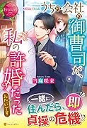 うちの会社の御曹司が、私の許婚だったみたいです