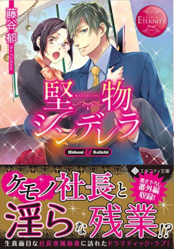 堅物シンデレラ Hidemi　＆　Keiichi