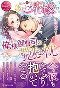 身代わり花嫁は俺様御曹司の抱き枕