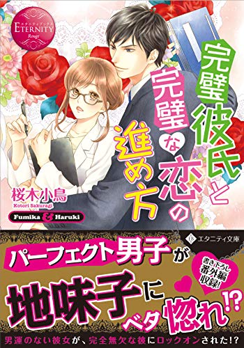 完璧彼氏と完璧な恋の進め方