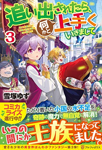 追い出されたら、何かと上手くいきまして(3)