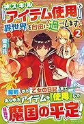 神スキル『アイテム使用』で異世界を自由に過ごします(2)