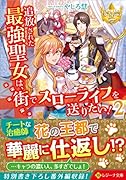 追放された最強聖女は、街でスローライフを送りたい!(2)